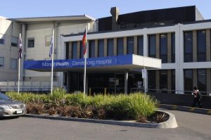 Hospital shock move