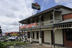 UFC fans brawl at Hallam pub