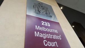 Man charged with baby kidnap