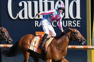Cranbourne flies the flag at Caulfield