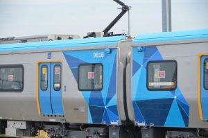 Vandals cause train ‘chaos’