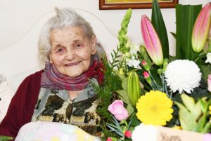 Helena celebrates 100