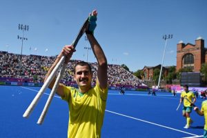 Locals shine at Comm Games