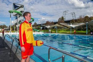 Seeking new lifeguards