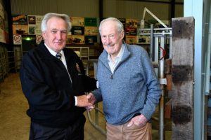 Family tradition at show’s helm