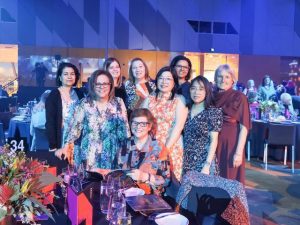 Silver service for Cultural Cuisines