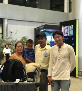 UPDATE: Son’s last-ditch plea to Minister Giles