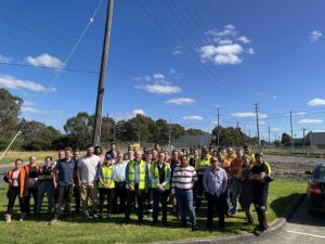Manufacturers hold up their petition