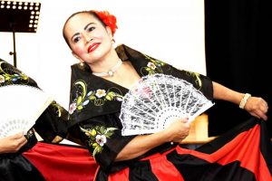 Dancing in true harmony
