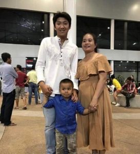 Visit ban reversed for Dad’s funeral