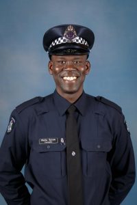 Diversifying police ranks
