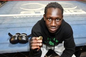 Doveton has a new King