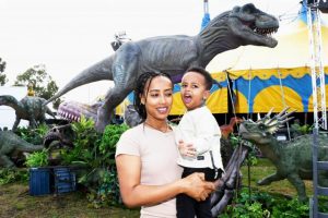 Dig into dinosaur fun