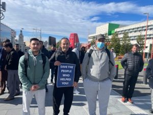 Afghans lost in translation