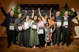 Standout scholarly stars breaking through barriers