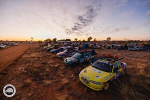 Couple takes on cross country drive for charity