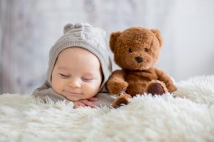 Sleep support available for young families