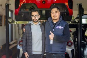 Supercars set to zoom into Keysborough