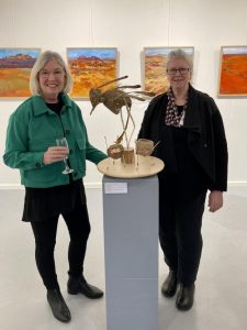 Creative collaboration brings spirits to life