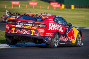Fast cars roar into Sandown