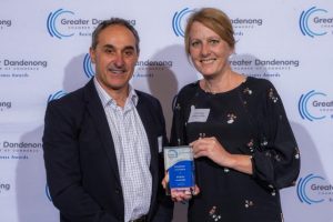 SOUTH EAST BUSINESS AWARDS: Model employer drives social change