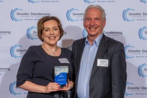 SOUTH EAST BUSINESS AWARDS: Home-cooked recipe for success