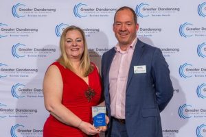 SOUTH EAST BUSINESS AWARDS: Singled out for praise