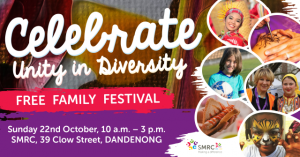 Unity in Diversity fest returns