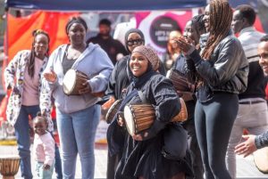 Celebration in the heart of Dandenong