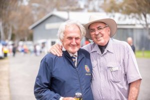 Families’ legend enshrined at Show