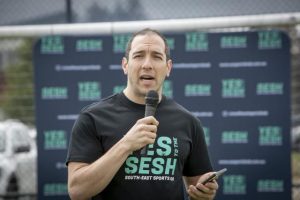 Clubs rally behind sport hub