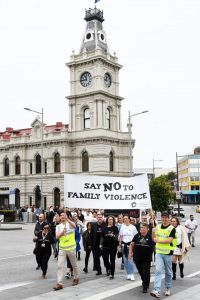 March for urgent change