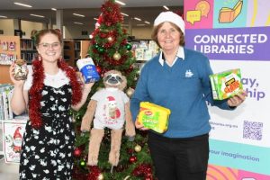 Deliver joy to locals