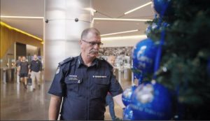 Police honour lives lost on road