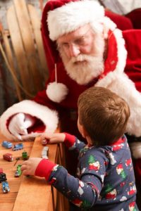 Keep kids safe this Christmas