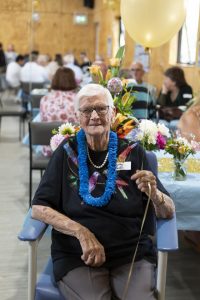 Century-young resident
