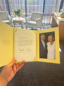 Fred’s voyage to 100