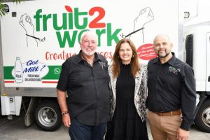 Fruits for Hallam