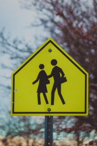 School zone safety focus