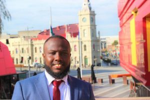 Meet the Yarraman Ward candidate – AHMED SHUKRI
