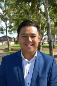 Meet the Yarraman Ward candidate – PHILLIP DANH