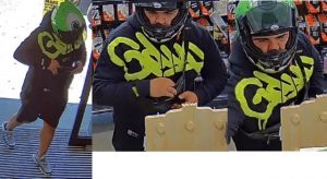 Hoon riders wanted by police