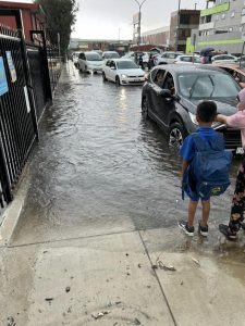 Storm aftermath stretches for days