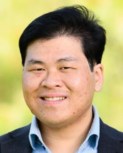 Meet the Yarraman Ward candidate – ROBERT LIM