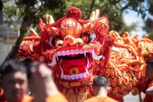 Springvale sizzles into the New Year