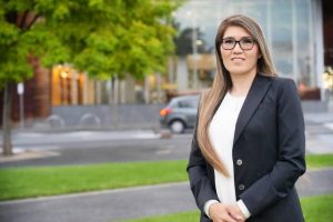 Meet the Yarraman Ward candidate – RAHIMA RIZAI