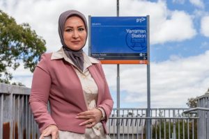 ‘Inclusive’ advocate runs for Yarraman