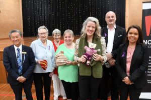 Art and soul volunteers recognised