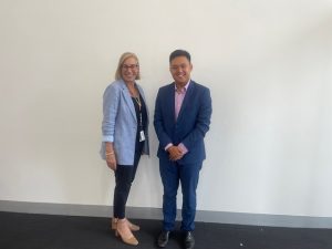 Aged care on new Cr’s agenda