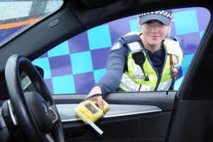 Noble Park driver allegedly blows .168